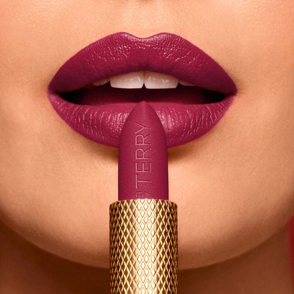By Terry Refill Rouge Opulent Lipstick - 10.Cherry Chérie