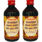 East Herbals Sharbat Anar Shirin
