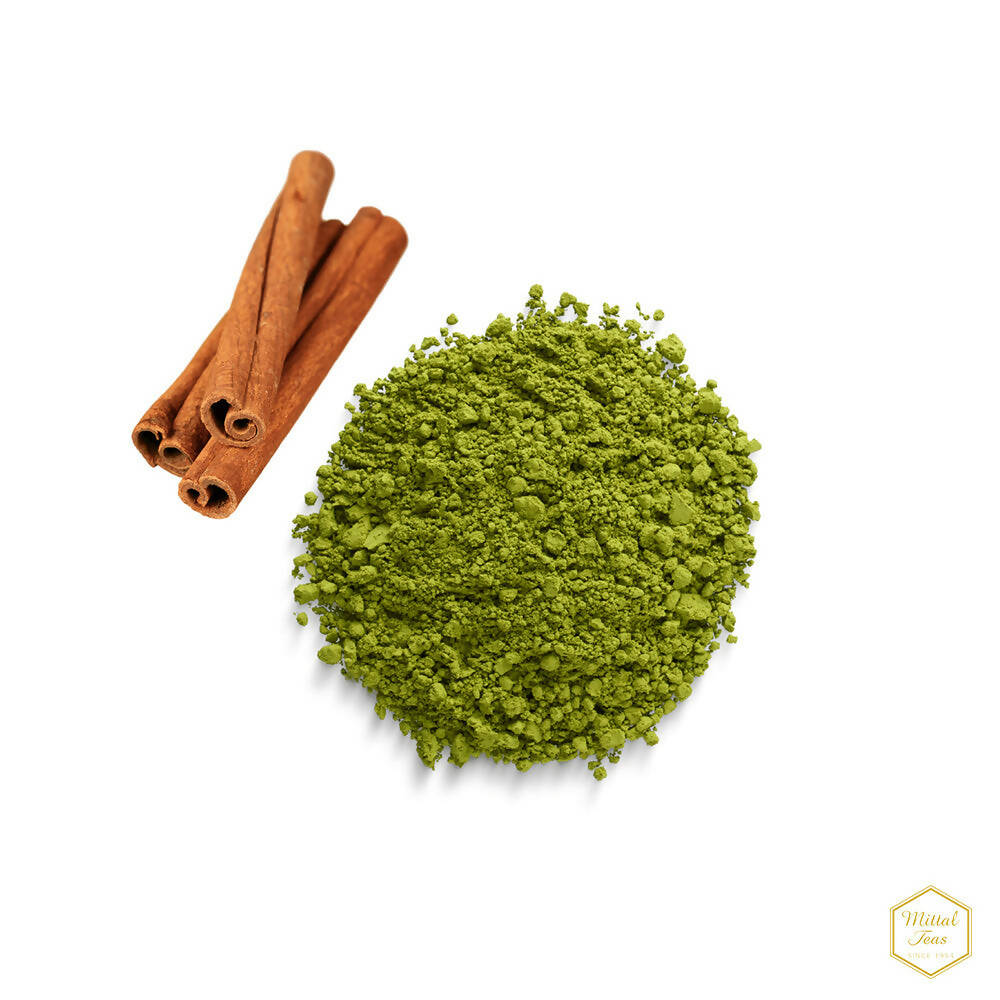 Mittal Teas Japanese Matcha - Distacart