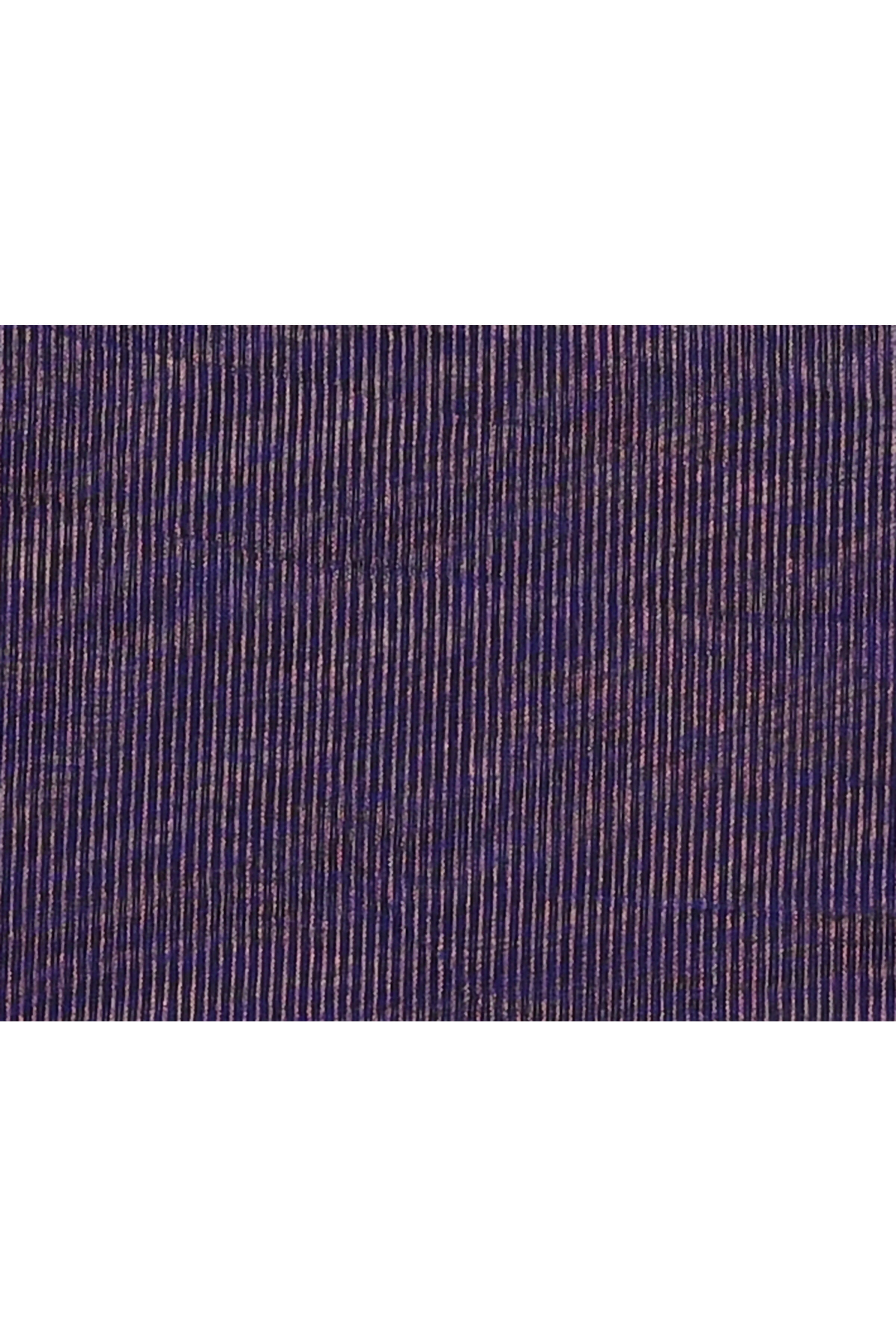 Piyari Fashion Women's Navy Blue Embellished Cotton Blend Zari Check Handloom Saree - Distacart