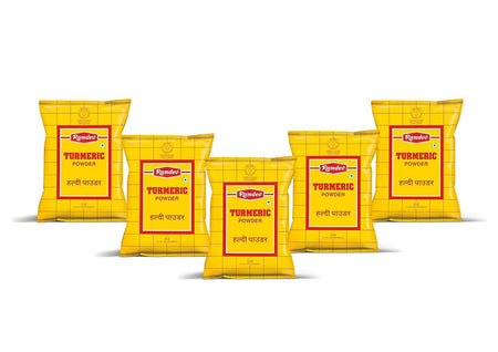 Ramdev Turmeric Powder