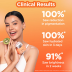 Light Up Vitamin C Face Cream For Pigmentation Ageing And Collagen