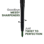 NY Bae Colored Kajal - Glitzy Green - Distacart