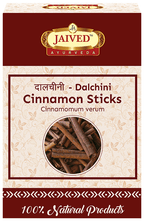Jaived Ayurveda Dalchini Cinnamon Sticks