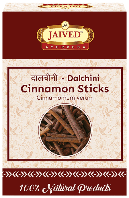 Jaived Ayurveda Dalchini Cinnamon Sticks
