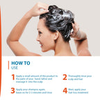 Ducray Anaphase+ Anti-Hair Loss Complement Shampoo