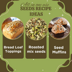 Nature Yard Organic Pumpkin & Sunflower Seeds