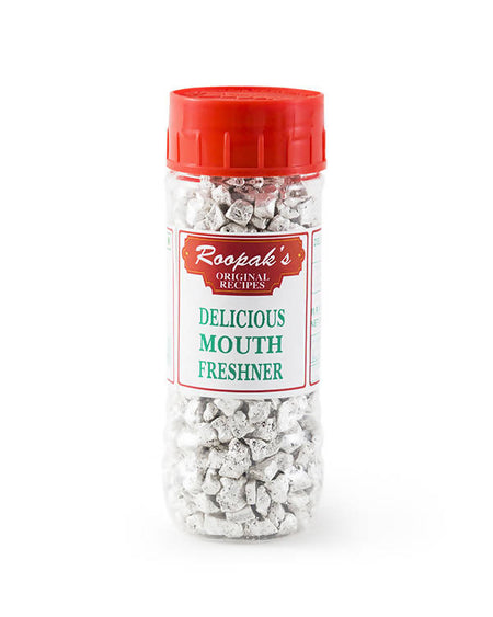 Roopak's Supari Silver (Hard) Mouth Freshner
