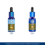 Blue Nectar Turmeric Face Oil For Facial Glow & Tan Removal