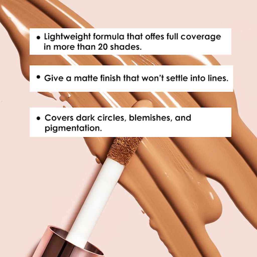 Makeup Revolution Conceal And Define Concealer - C5