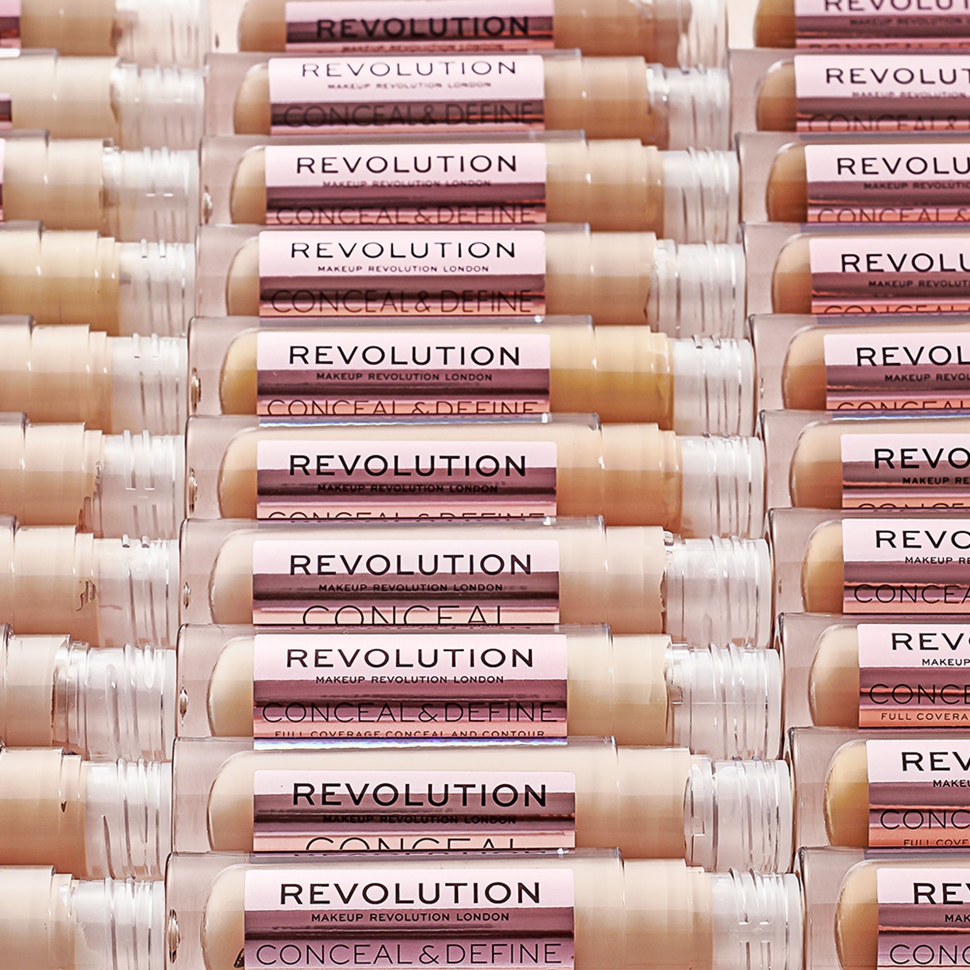 Makeup Revolution Conceal And Define Concealer - C5