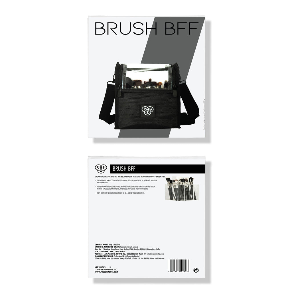 PAC Studio Brush BFF