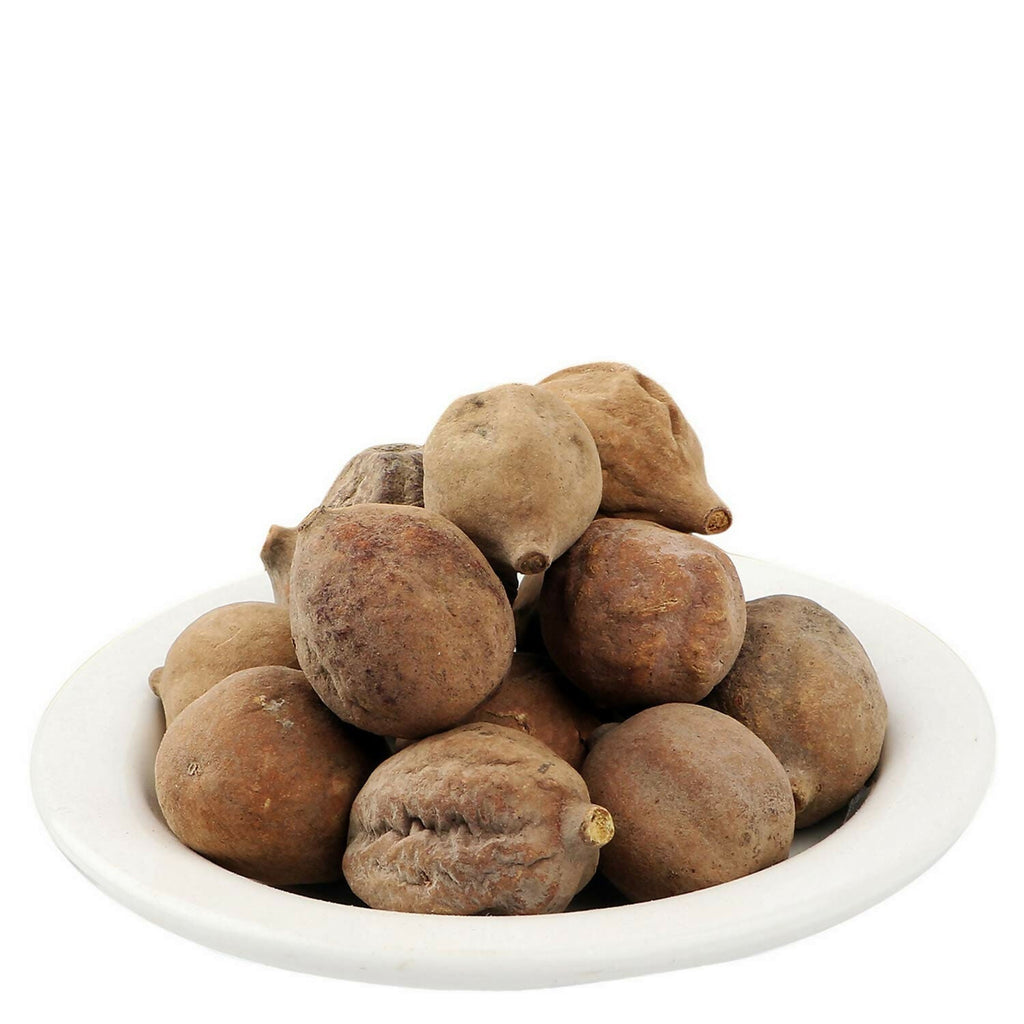 Yuvika Bahera - Baheda Sabut - Bibhitaki - Terminalia Bellirica - Bahera Whole