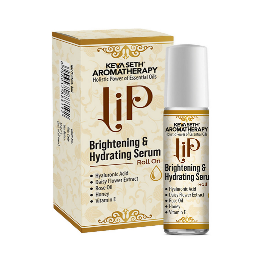 Keya Seth Aromatherapy Lip Brightening & Hydrating Serum