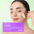 Nykaa Naturals Korean Sheet Mask With Cica & Ceramide For Barrier Repair & Deep Hydration Boost - Distacart