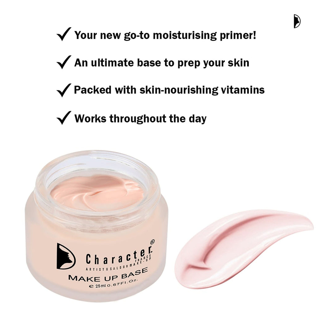 Character Makeup Base - Ebc001