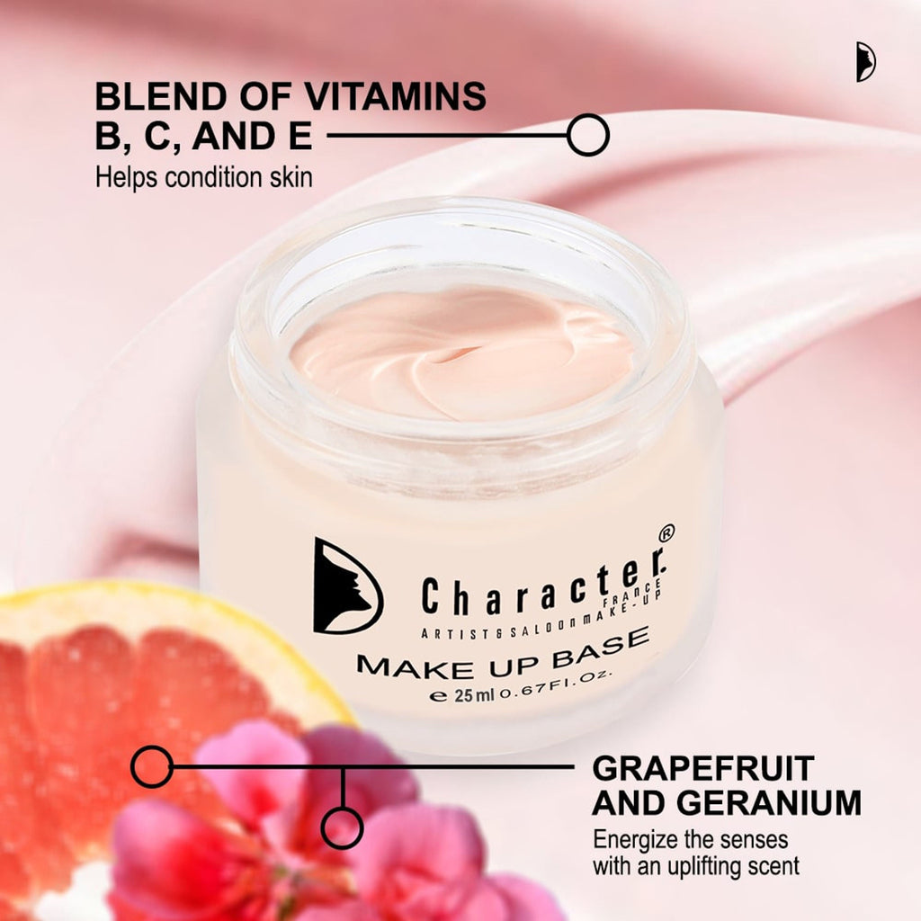 Character Makeup Base - Ebc001