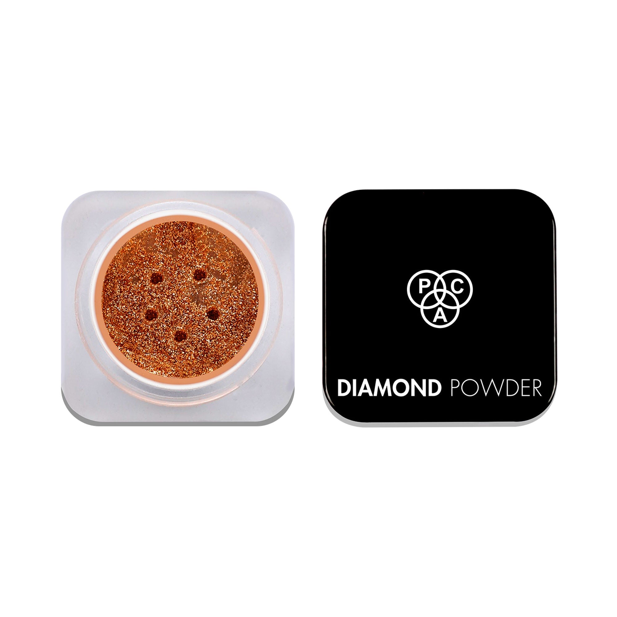 PAC Studio Diamond Powder - 09 Blaze