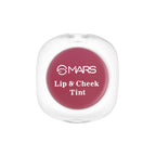 MARS Cosmetics Lip & Cheek Tint for Bold Pop Color - 01-Dusty Rose - Distacart