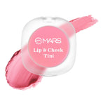 MARS Lip & Cheek Tint for Bold Pop Color - 05-Pastel Pink