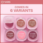 MARS Cosmetics Lip & Cheek Tint for Bold Pop Color - 05-Pastel Pink - Distacart