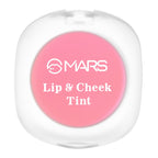 MARS Cosmetics Lip & Cheek Tint for Bold Pop Color - 05-Pastel Pink - Distacart