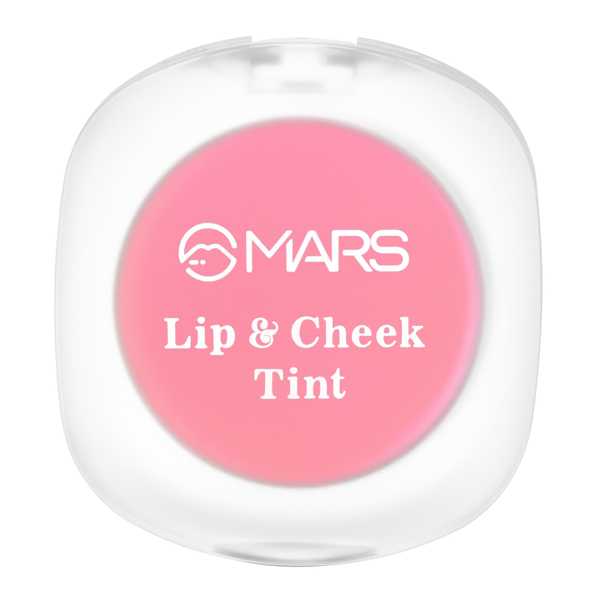MARS Cosmetics Lip & Cheek Tint for Bold Pop Color - 05-Pastel Pink - Distacart