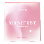 MARS Cosmetics Lip & Cheek Tint for Bold Pop Color - 05-Pastel Pink - Distacart