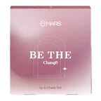 MARS Cosmetics Lip & Cheek Tint for Bold Pop Color - 06-Dark Fuschia - Distacart