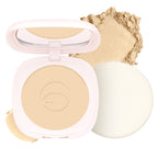 MARS Zero Oil Compact Powder - 04-Medium Beige