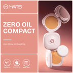 MARS Cosmetics Zero Oil Compact Powder - 05-Honey - Distacart