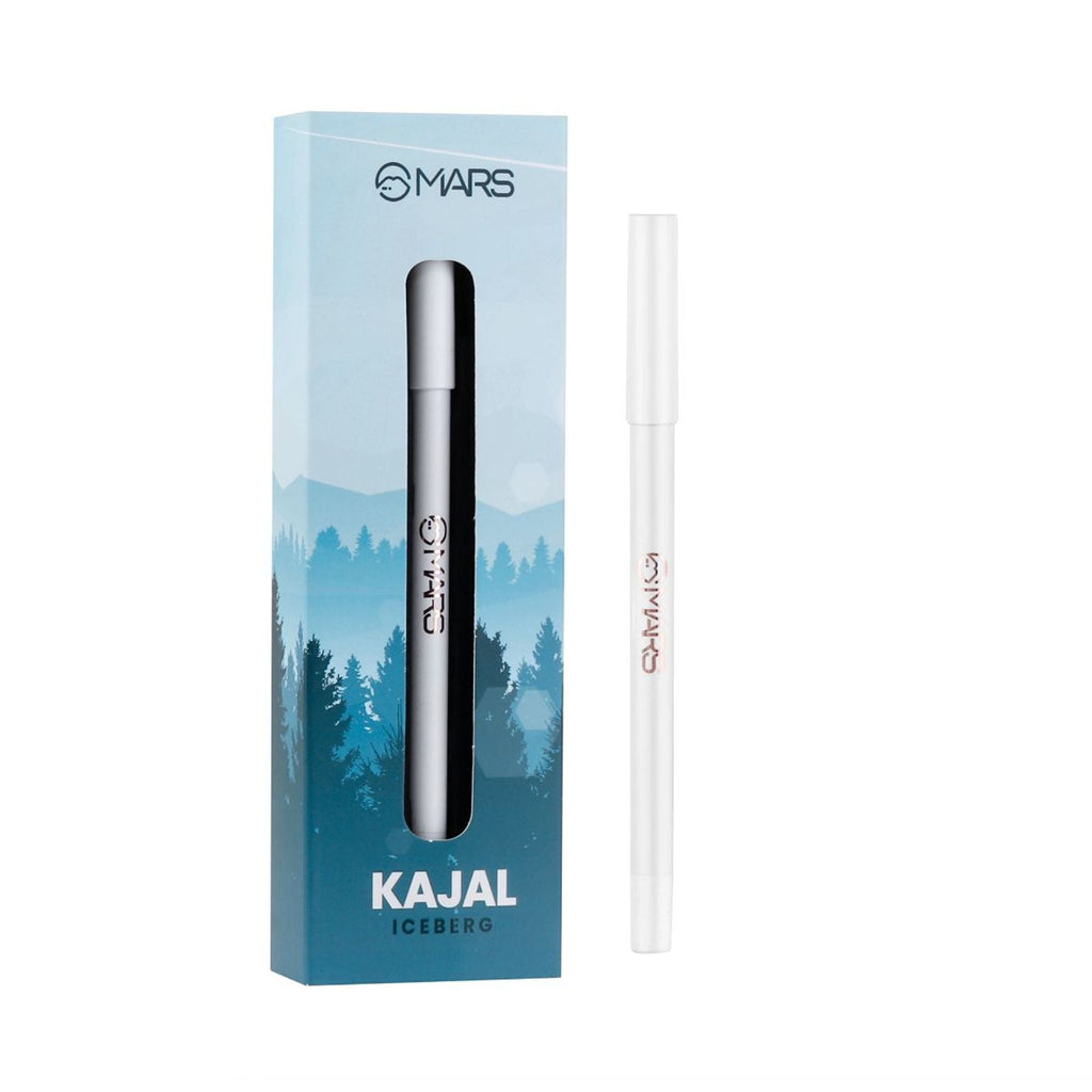 MARS Cosmetics Won't Smudge Won't Budge Kajal - Iceberg - Distacart