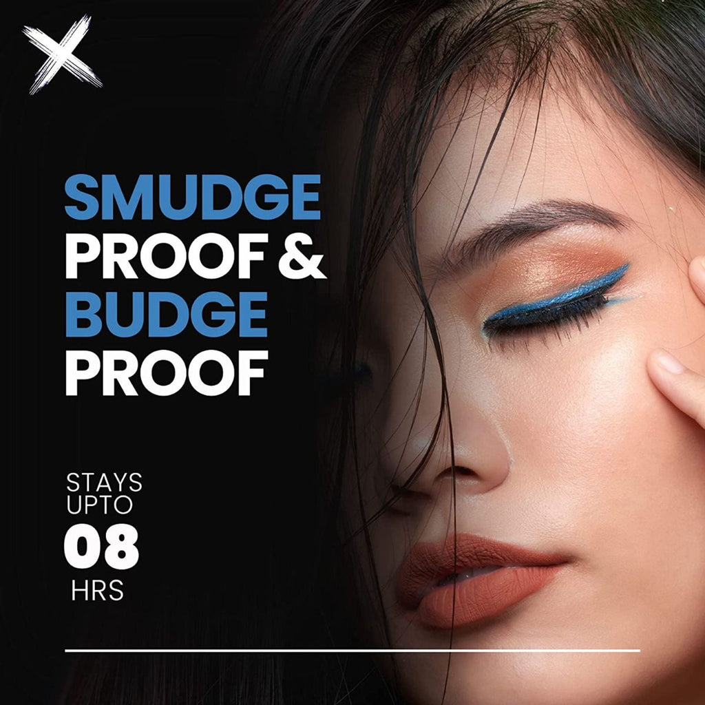 MARS Cosmetics Won't Smudge Won't Budge Kajal - Iceberg - Distacart
