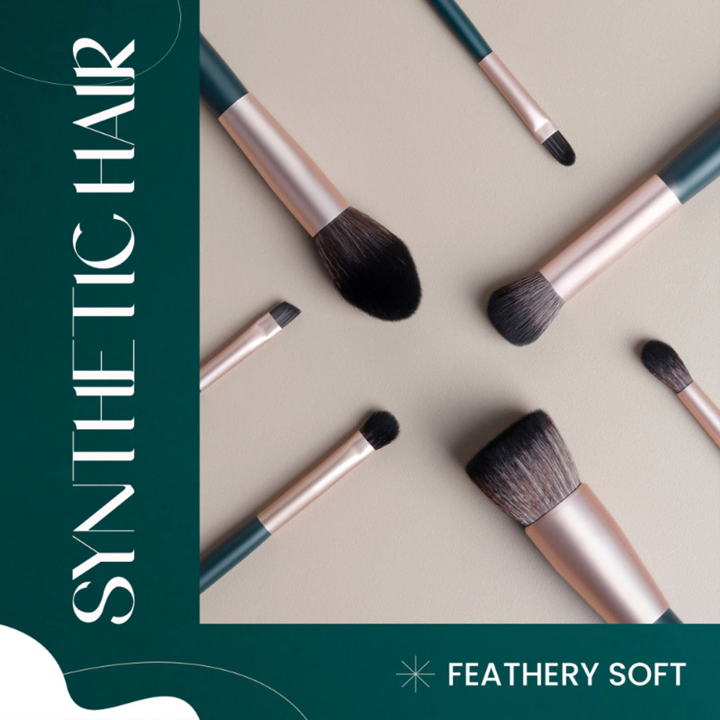 MARS Cosmetics Tools Of Titan Brush Set