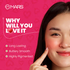 MARS Cosmetics Fantasy Face Blush - 1 - Distacart