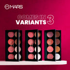 MARS Cosmetics Fantasy Face Blush - 1 - Distacart