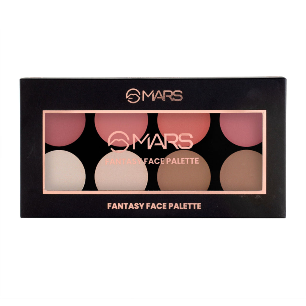 MARS Cosmetics Fantasy Face Blush - 1 - Distacart