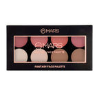 MARS Cosmetics Fantasy Face Blush - 1 - Distacart