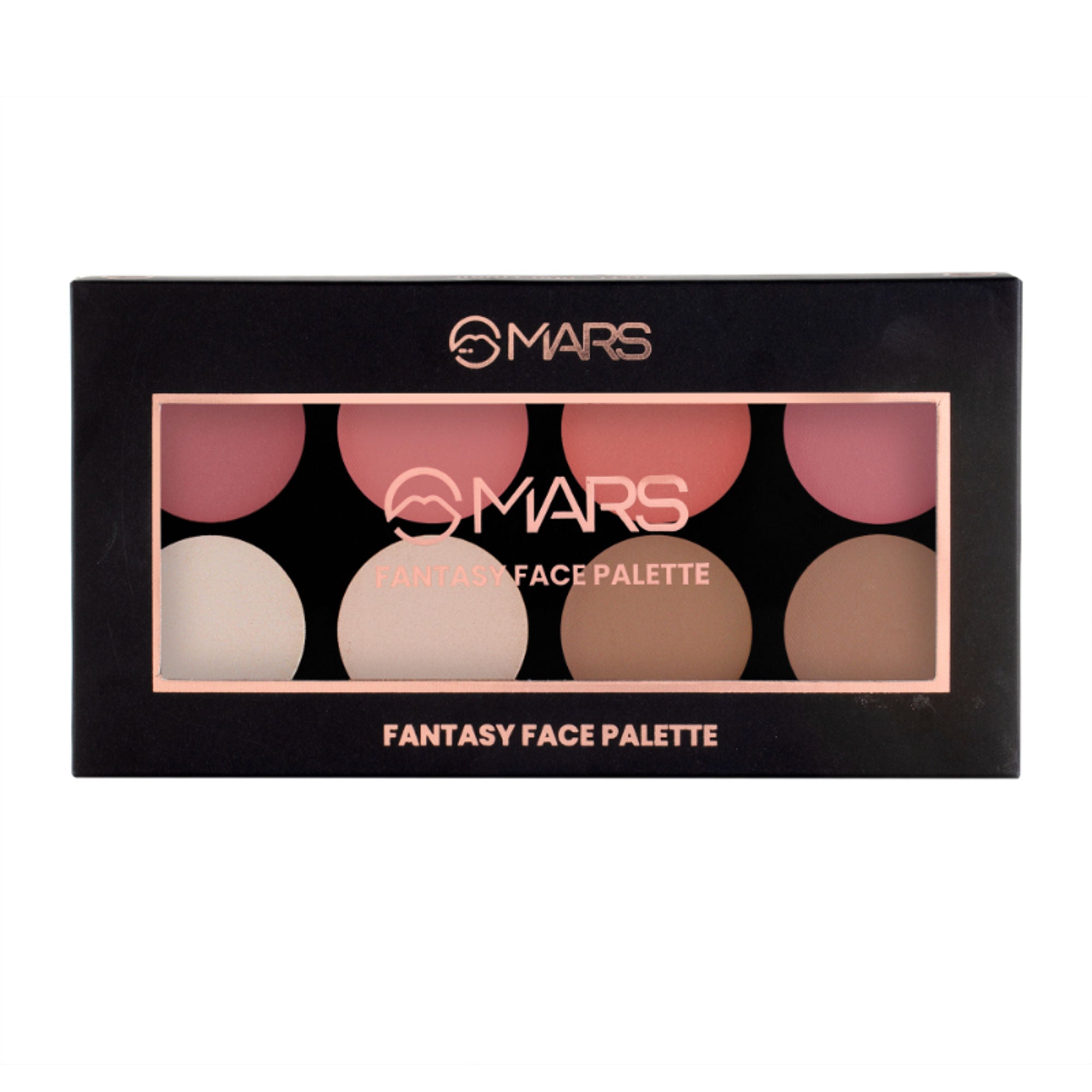 MARS Cosmetics Fantasy Face Blush - 1 - Distacart