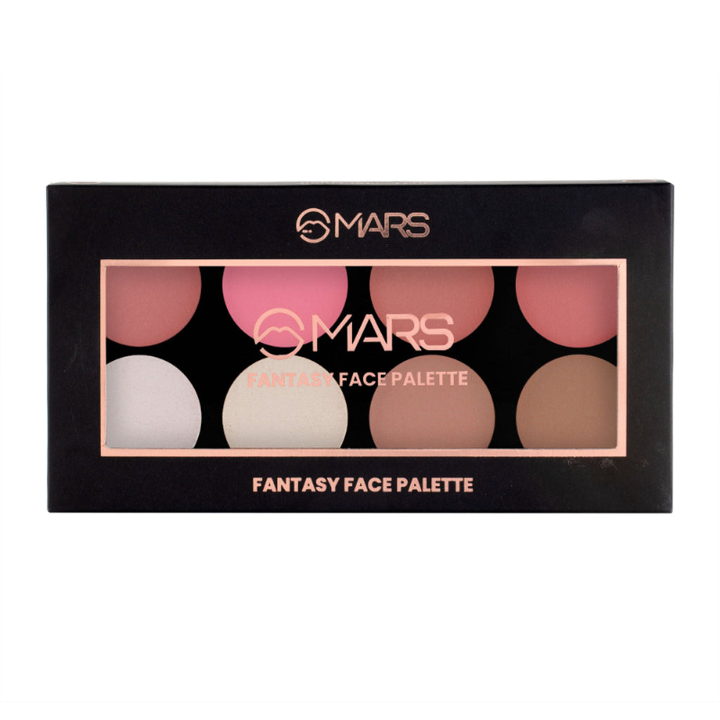 MARS Cosmetics Fantasy Face Blush - 2 - Distacart