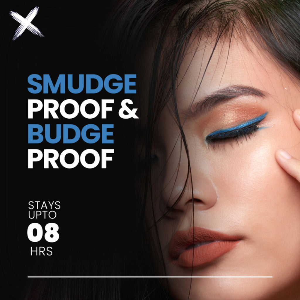MARS Cosmetics Won't Smudge Won't Budge Kajal - Forest Chase - Distacart