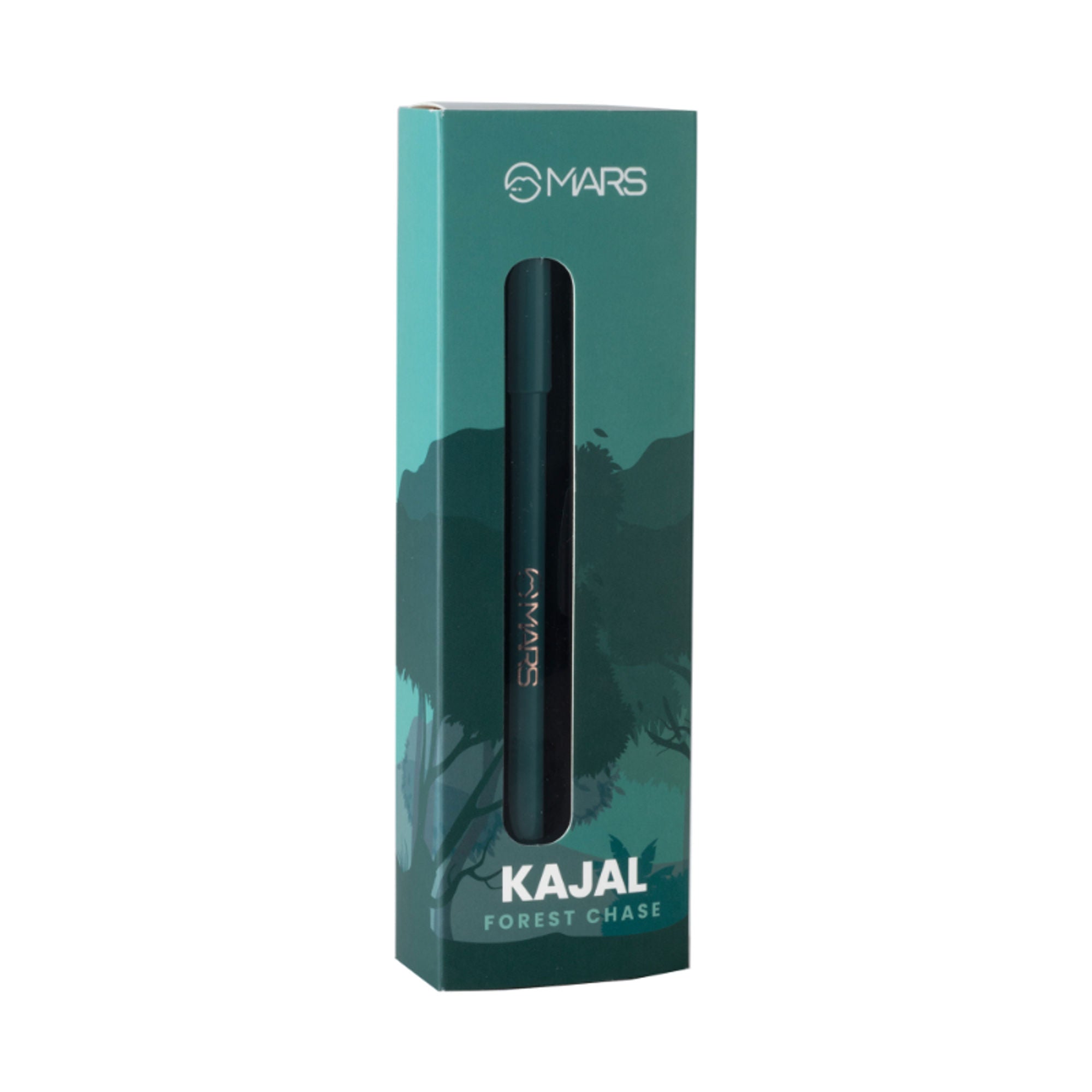 MARS Cosmetics Won't Smudge Won't Budge Kajal - Forest Chase - Distacart