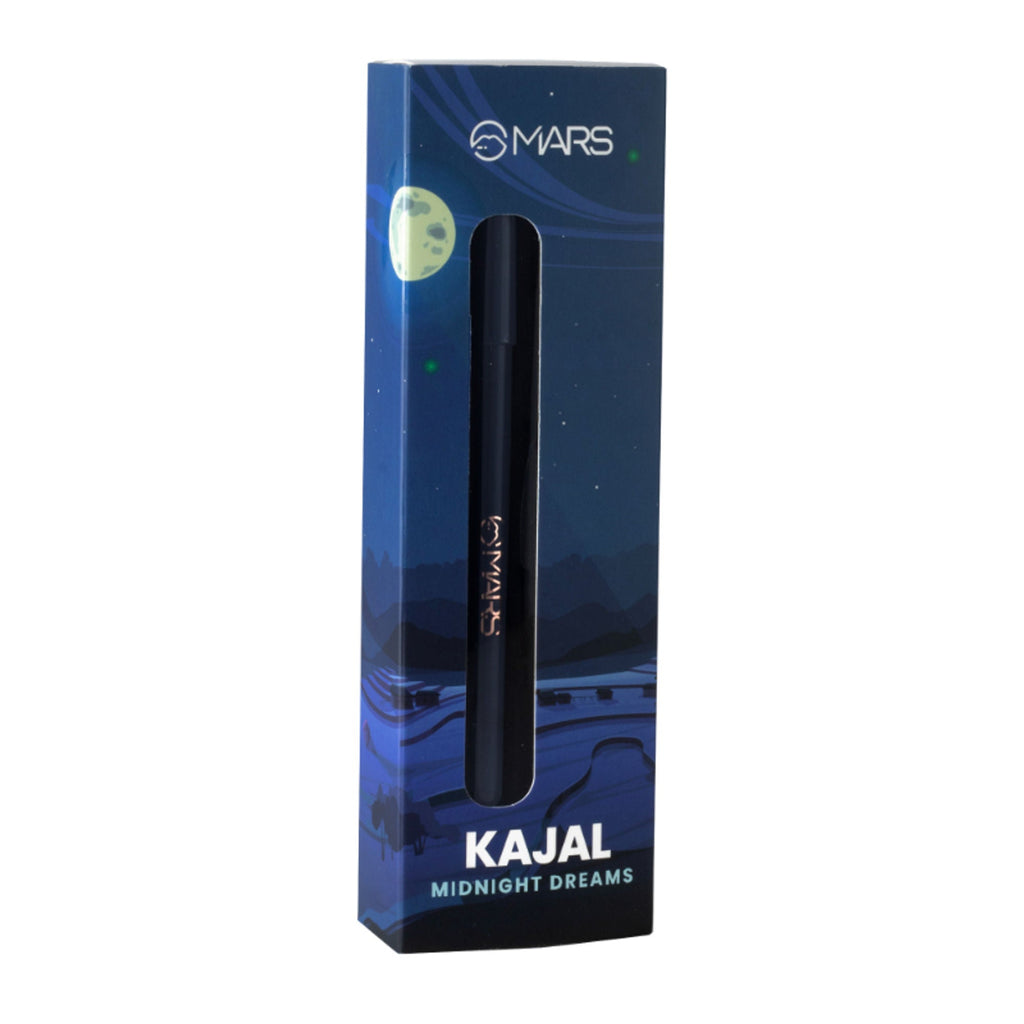 MARS Cosmetics Won't Smudge Won't Budge Kajal - Midnight Dreams - Distacart