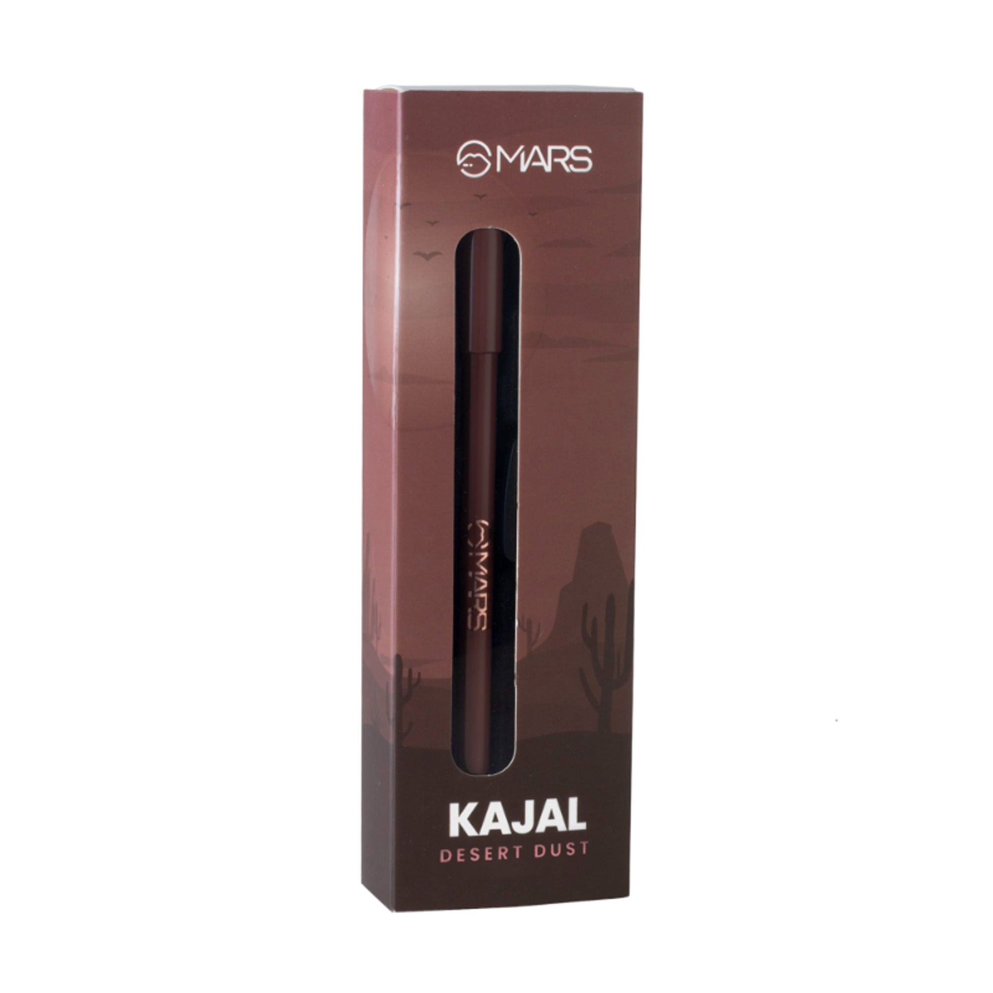 MARS Cosmetics Won't Smudge Won't Budge Kajal - Desert Dust - Distacart