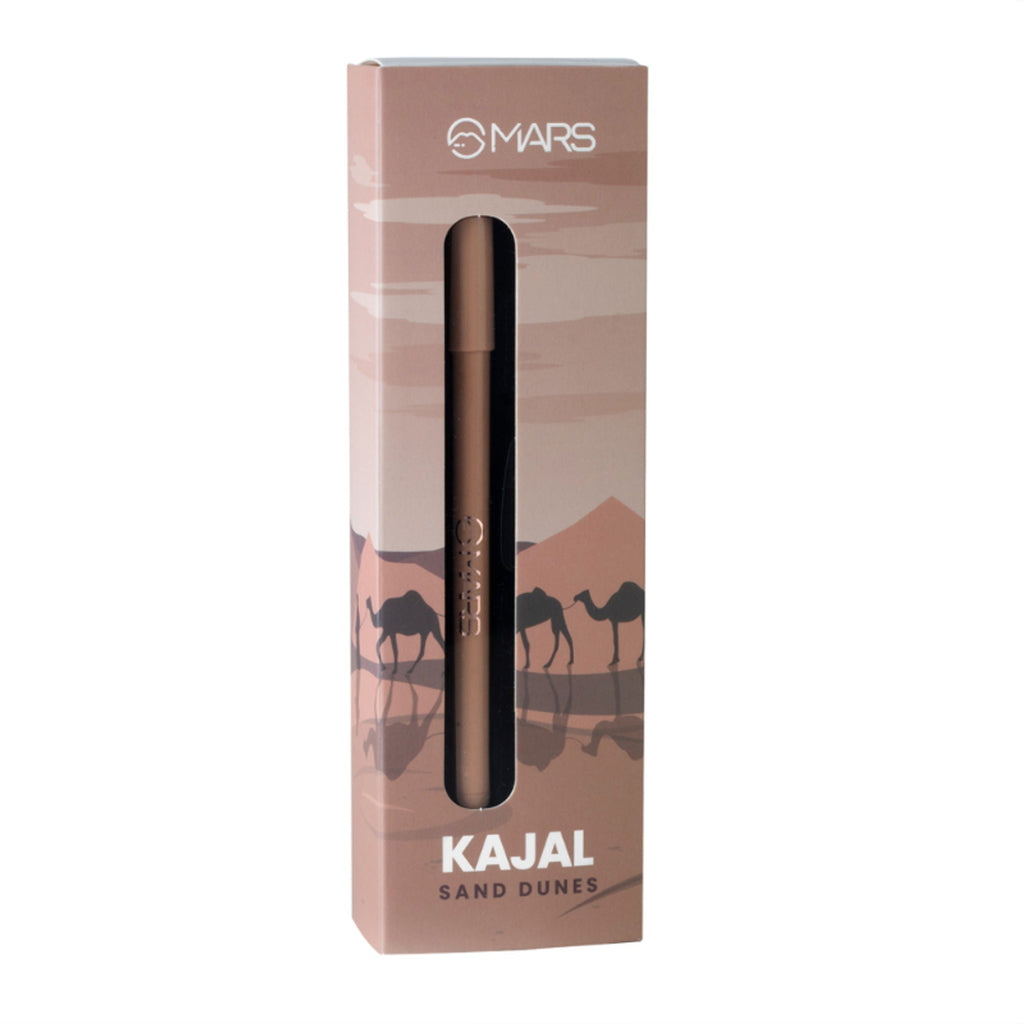 MARS Cosmetics Won't Smudge Won't Budge Kajal - Sand Dunes - Distacart