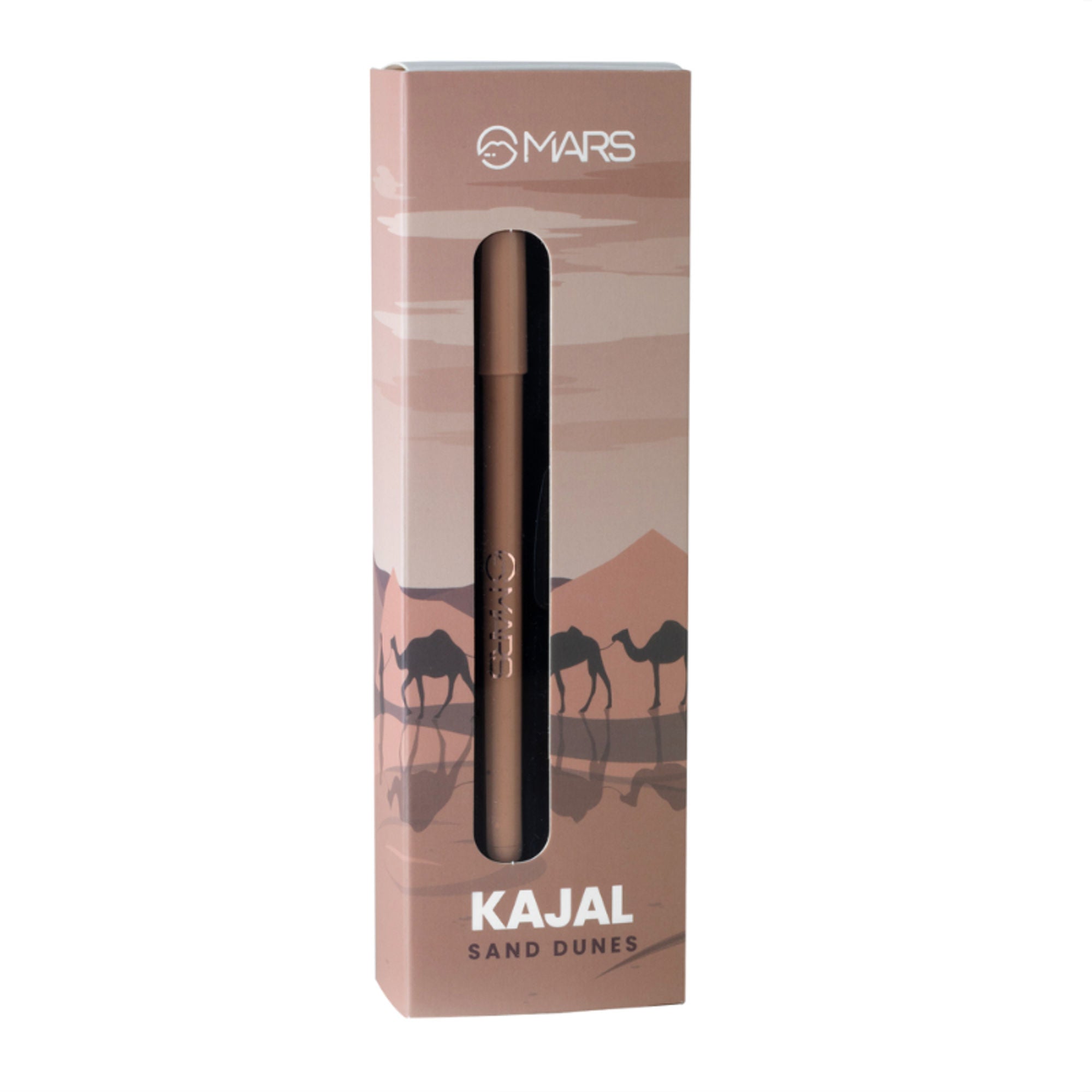 MARS Cosmetics Won't Smudge Won't Budge Kajal - Sand Dunes - Distacart