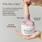 Arencia Fresh Rosehip Rice Mochi Cleanser - All-In-One Cleanser