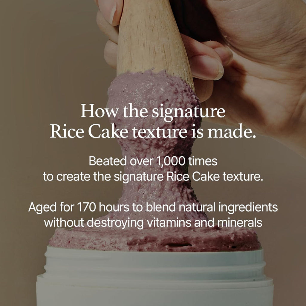 Arencia Fresh Rosehip Rice Mochi Cleanser - All-In-One Cleanser