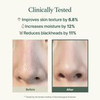 Arencia Fresh Green Rice Mochi Cleanser - Korean Cleanser