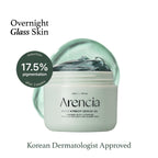 Arencia Holy Hyssop Serum 30 - Brightening Serum for Korean Glass Skin, Reduces Hyperpigmentation